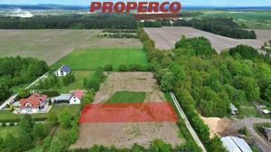 Działka 1 450,00 m², Morawica, Sprzedaż