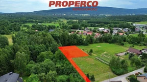 Działka 1 276,00 m², Nowa Słupia, Sprzedaż