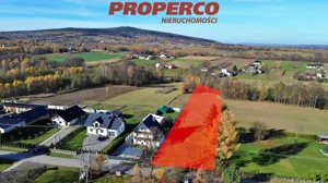 Działka 5 700,00 m², Nowa Słupia, Sprzedaż