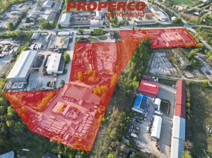 Działka 30 177,00 m², Nowiny, Sprzedaż