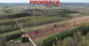 Działka 5 797,00 m², Pacanów, Sprzedaż