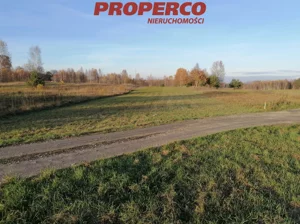 Działka 4 500,00 m², Piekoszów, Sprzedaż