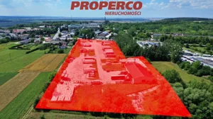 Działka 29 779,00 m², Pińczów, Sprzedaż