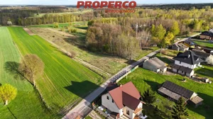 Działka 625,00 m², Policzna, Sprzedaż