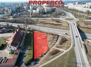 Działka 1 085,00 m², Kielce, Świętokrzyskie, Radomska, Sprzedaż