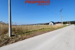 Działka 1 412,00 m², Strawczyn, Sprzedaż