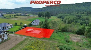 Działka 1 228,00 m², Szewce, Sprzedaż