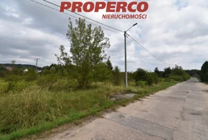 Działka 853,00 m², Kielce, Słowik, Trzuskawicka, Sprzedaż
