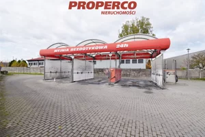 Lokal użytkowy 1 615,00 m², Jędrzejów, Sprzedaż