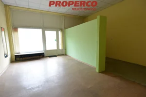 Lokal użytkowy 55,10 m², Kielce, Centrum, Kaczmarka, Wynajem