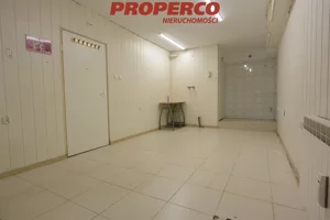 Lokal użytkowy 34,00 m², Kielce, Podkarczówka, Wynajem