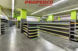 Lokal użytkowy 1 020,96 m², Kielce, Sady, Sprzedaż