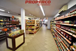 Lokal użytkowy 350,00 m², Nowa Słupia, Wynajem