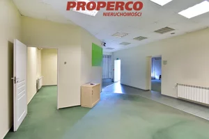 Lokal użytkowy 138,05 m², Kielce, Centrum, al. Solidarności, Wynajem