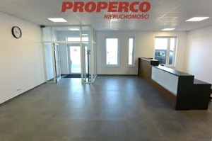 Lokal użytkowy 187,00 m², Stare Babice, Wynajem