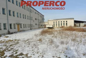 Magazyn 17 184,00 m², Jędrzejów, Sprzedaż