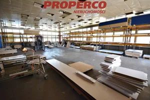 Magazyn 753,60 m², Kielce, Wynajem