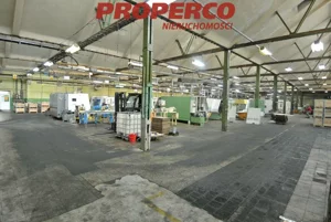 Magazyn 1 645,00 m², Kielce, Wynajem