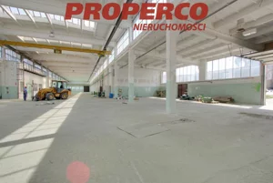 Magazyn 1 146,00 m², Kielce, Wynajem