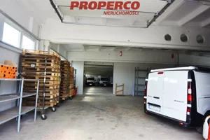 Magazyn 1 011,00 m², Kielce, Herby, Wynajem