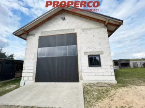 Magazyn 80,00 m², Krasocin, Sprzedaż