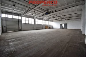 Magazyn 550,00 m², Kielce, Łódzka, Wynajem