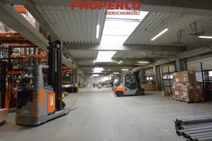 Magazyn 6 846,00 m², Morawica, Wynajem