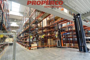 Magazyn 7 777,00 m², Morawica, Sprzedaż