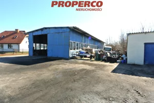 Magazyn 430,00 m², Prażmów, Wynajem