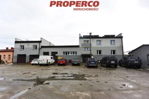 Magazyn 894,62 m², Skarżysko-Kamienna, Sprzedaż