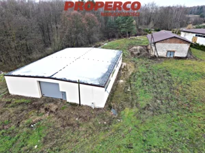 Magazyn 696,00 m², Szydłów, Sprzedaż