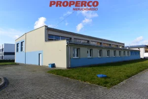 Magazyn 587,80 m², Tuczępy, Sprzedaż