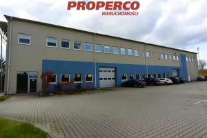 Magazyn 1 817,22 m², Tuczępy, Sprzedaż