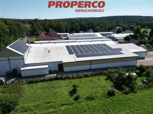 Magazyn 1 316,50 m², Zagnańsk, Sprzedaż