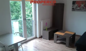 Mieszkanie jednopokojowe 28,15 m², Kielce, Czarnów, Sprzedaż