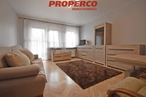 Mieszkanie jednopokojowe 40,70 m², Kielce, Ślichowice, Wynajem