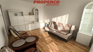 Mieszkanie jednopokojowe 33,25 m², Kielce, Na Stoku, Piłsudskiego, Wynajem