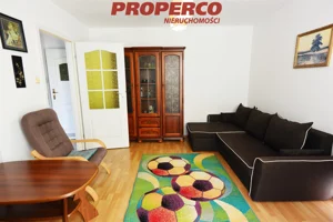 Mieszkanie jednopokojowe 31,70 m², Kielce, Słoneczne Wzgórze, Zapolskiej, Wynajem