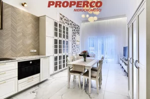 Mieszkanie dwupokojowe 46,11 m², Kielce, Herby, 1 Maja, Sprzedaż