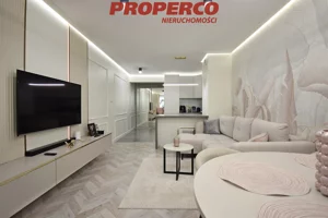 Mieszkanie dwupokojowe 55,71 m², Górno, Sprzedaż