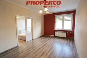 Mieszkanie dwupokojowe 50,00 m², Kielce, Centrum, al. Ignacego Jana Paderewskiego, Sprzedaż