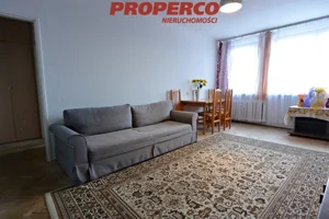 Mieszkanie dwupokojowe 42,35 m², Kielce, Centrum, Kaczmarka, Sprzedaż