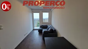 Mieszkanie dwupokojowe 32,70 m², Kielce, Na Stoku, Sprzedaż