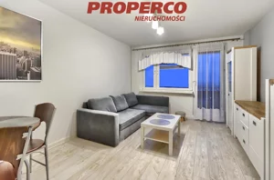 Mieszkanie dwupokojowe 50,16 m², Kielce, Na Stoku, Sprzedaż