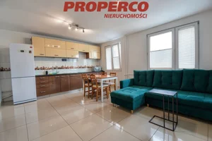 Mieszkanie dwupokojowe 50,90 m², Kielce, Maksymiliana Strasza, Sprzedaż