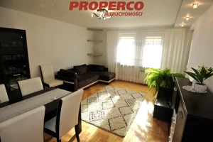 Mieszkanie dwupokojowe 56,30 m², Kielce, Na Stoku, Osiedle na Stoku, Sprzedaż