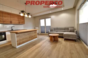 Mieszkanie dwupokojowe 51,17 m², Kielce, KSM, Romualda, Sprzedaż