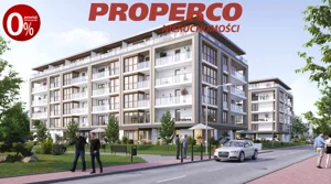 Mieszkanie dwupokojowe 43,46 m², Skarżysko-Kamienna, Sprzedaż