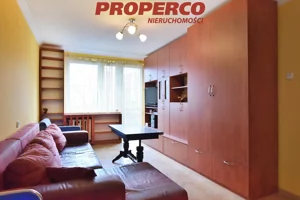 Mieszkanie dwupokojowe 37,35 m², Kielce, KSM, Spółdzielcza, Sprzedaż
