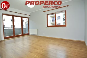Mieszkanie dwupokojowe 54,49 m², Ożarów Mazowiecki, Strażacka, Sprzedaż